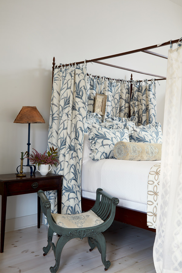 Interior design Travers Tropical Collection